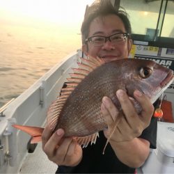 龍神丸(鹿児島) 釣果