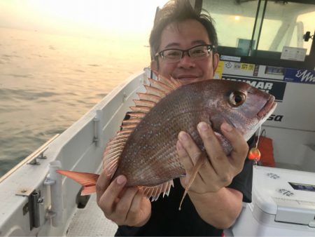 龍神丸(鹿児島) 釣果