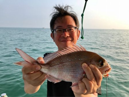 龍神丸(鹿児島) 釣果