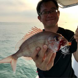 龍神丸(鹿児島) 釣果