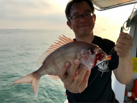 龍神丸(鹿児島) 釣果