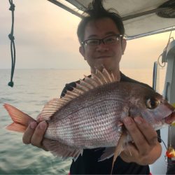 龍神丸(鹿児島) 釣果
