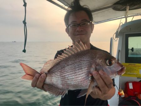 龍神丸(鹿児島) 釣果