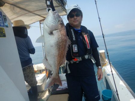 きずなまりん 釣果