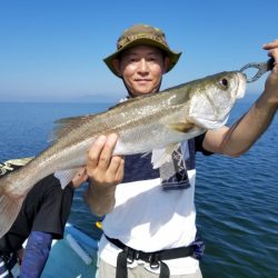 アマテラス 釣果