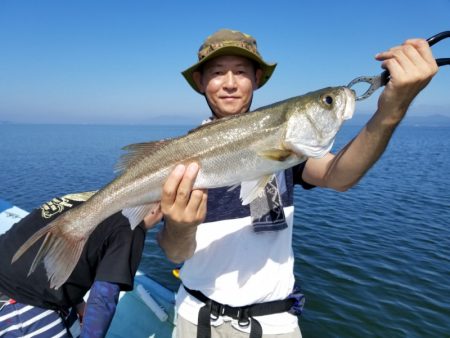 アマテラス 釣果