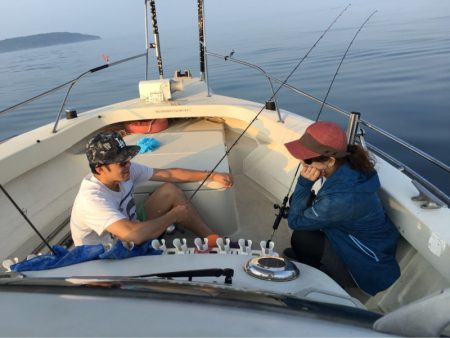 末広丸(熊本) 釣果