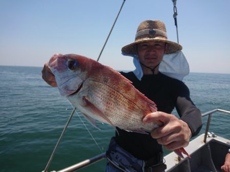 ありもと丸 釣果