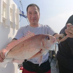ありもと丸 釣果