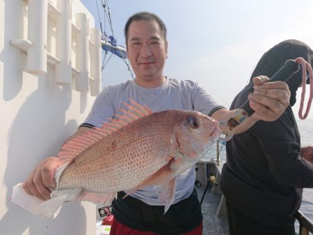 ありもと丸 釣果