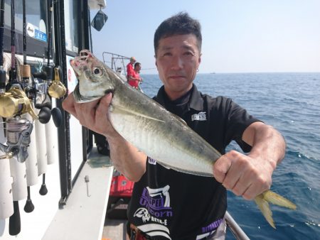 ありもと丸 釣果