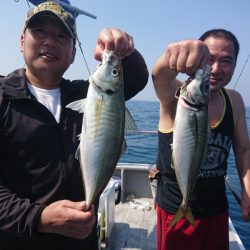 ありもと丸 釣果