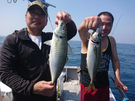 ありもと丸 釣果