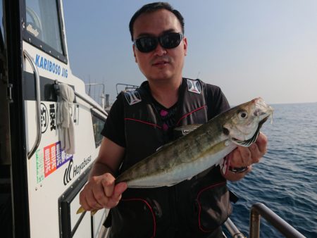 ありもと丸 釣果