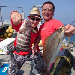 ありもと丸 釣果
