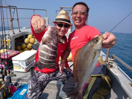 ありもと丸 釣果