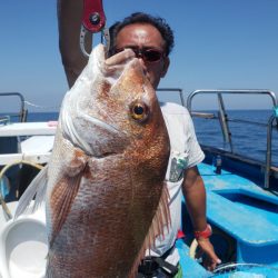 丸万釣船 釣果