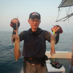 きずなまりん 釣果