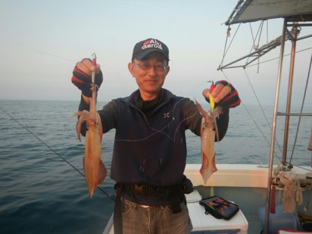 きずなまりん 釣果