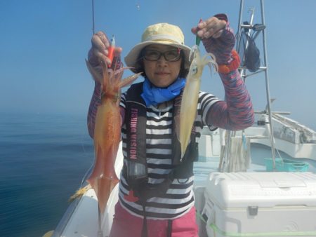 きずなまりん 釣果