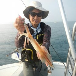 きずなまりん 釣果