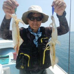 きずなまりん 釣果