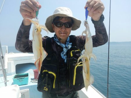 きずなまりん 釣果