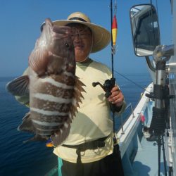 きずなまりん 釣果