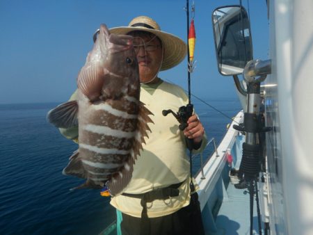 きずなまりん 釣果
