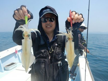 きずなまりん 釣果