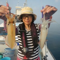 きずなまりん 釣果