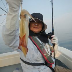 きずなまりん 釣果