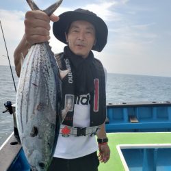丸万釣船 釣果