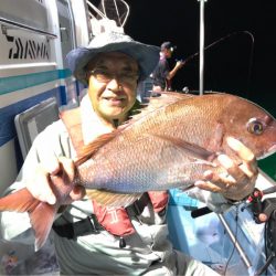 第二八坂丸 釣果