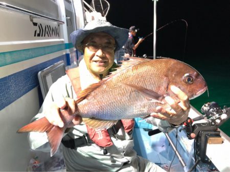 第二八坂丸 釣果