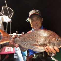 第二八坂丸 釣果