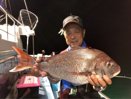 第二八坂丸 釣果