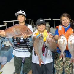 第二八坂丸 釣果