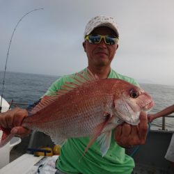 ありもと丸 釣果