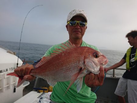 ありもと丸 釣果