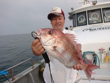 ありもと丸 釣果