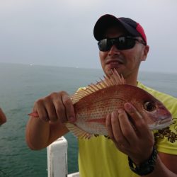 ありもと丸 釣果
