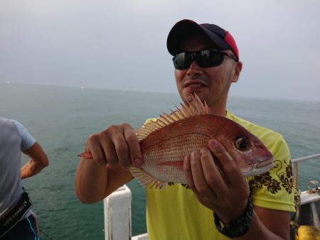 ありもと丸 釣果