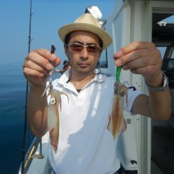 きずなまりん 釣果