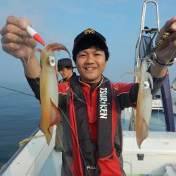 きずなまりん 釣果