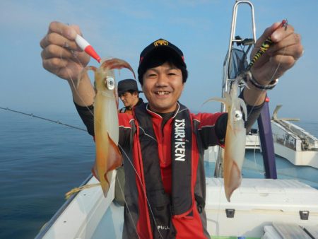 きずなまりん 釣果