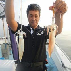 きずなまりん 釣果