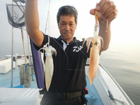 きずなまりん 釣果