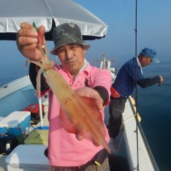 きずなまりん 釣果