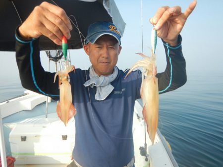 きずなまりん 釣果